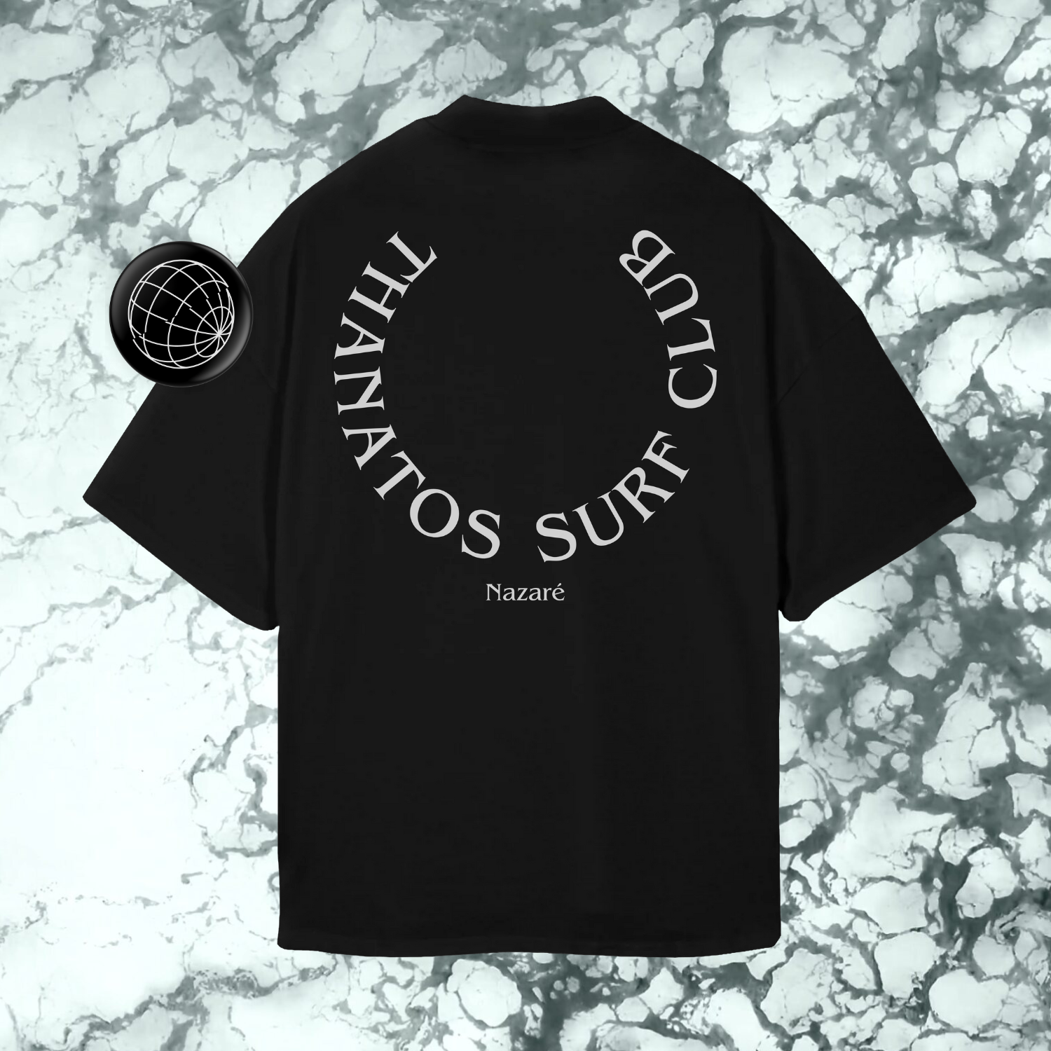Thanatos Surf Club Tee